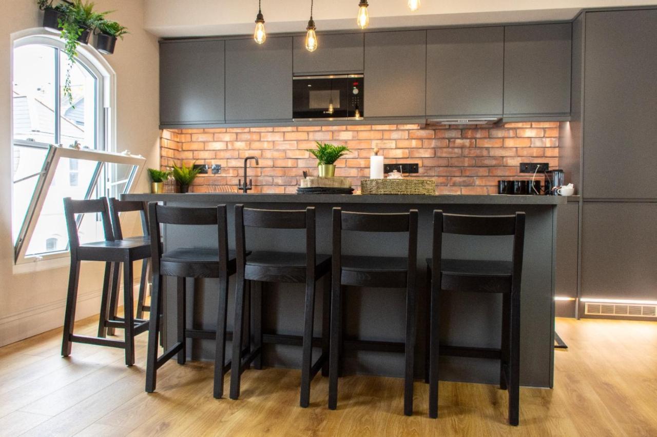 Plymouth Barbican Boutique Luxury Apartment Exterior photo