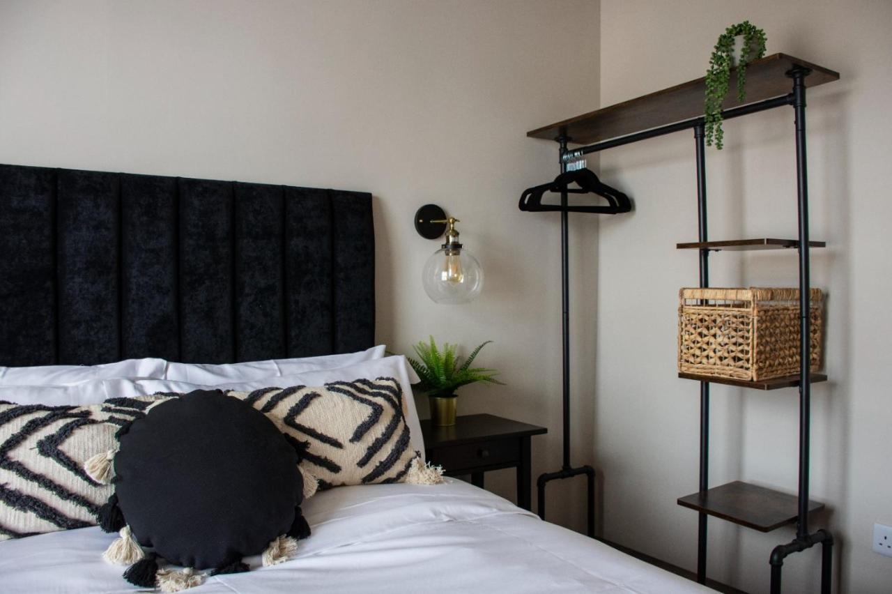 Plymouth Barbican Boutique Luxury Apartment Exterior photo