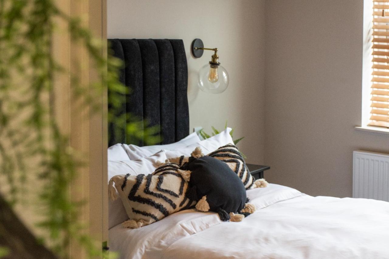 Plymouth Barbican Boutique Luxury Apartment Exterior photo