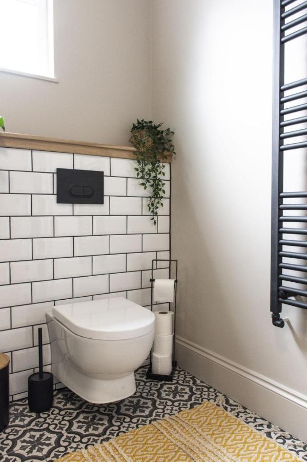 Plymouth Barbican Boutique Luxury Apartment Exterior photo