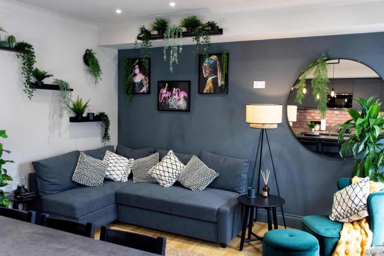 Plymouth Barbican Boutique Luxury Apartment Exterior photo