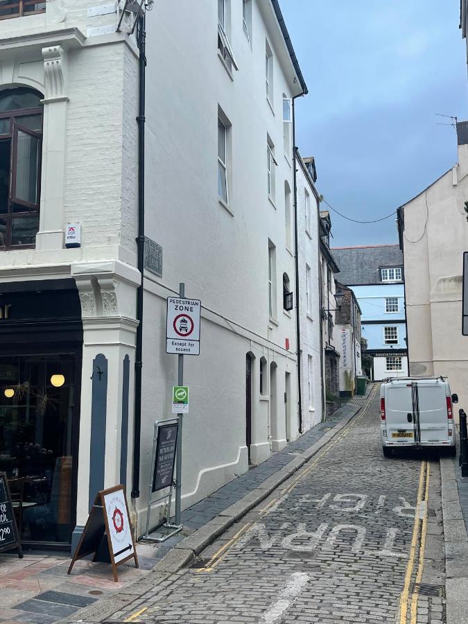 Plymouth Barbican Boutique Luxury Apartment Exterior photo